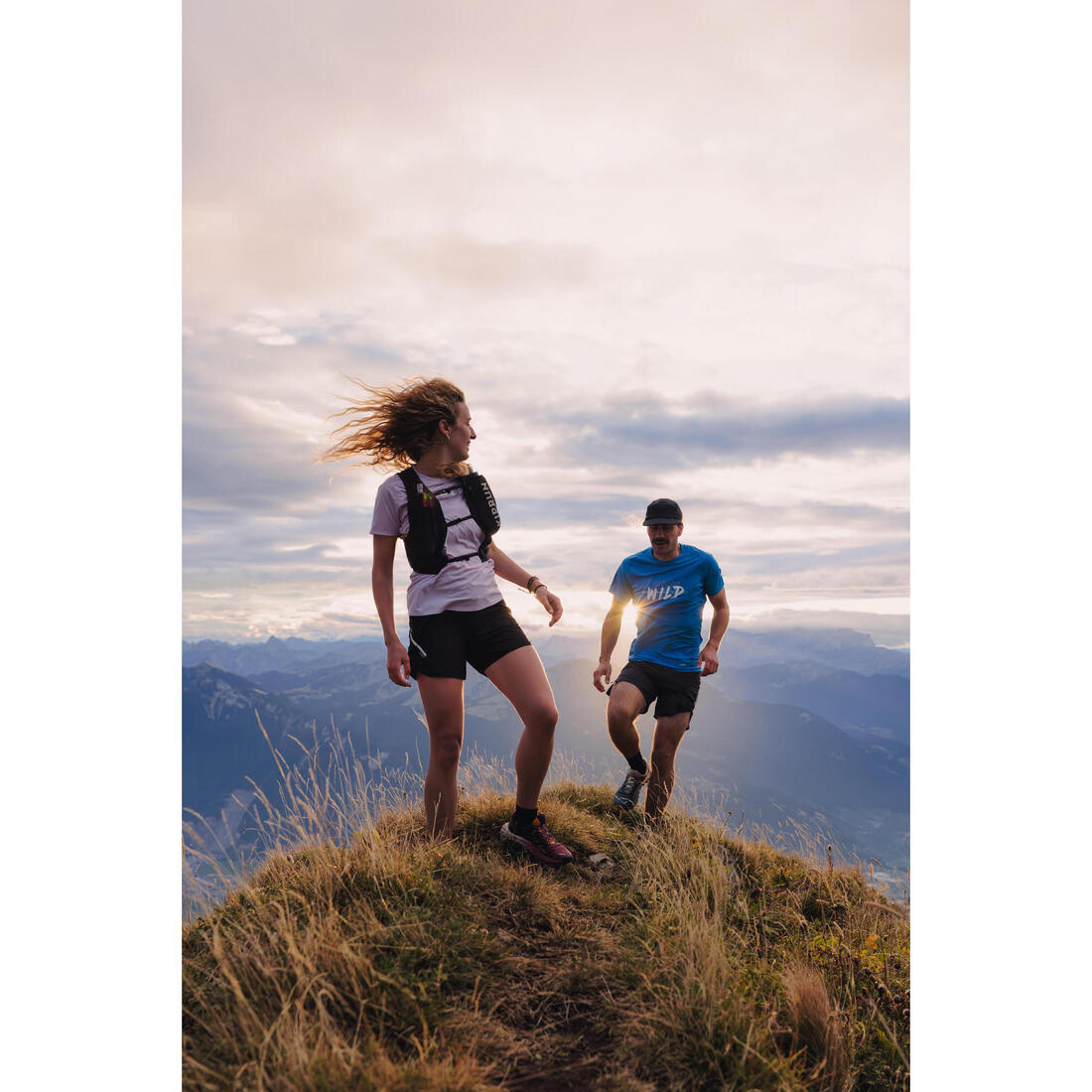 CHAUSSURES TRAIL RUNNING POUR FEMME TR2