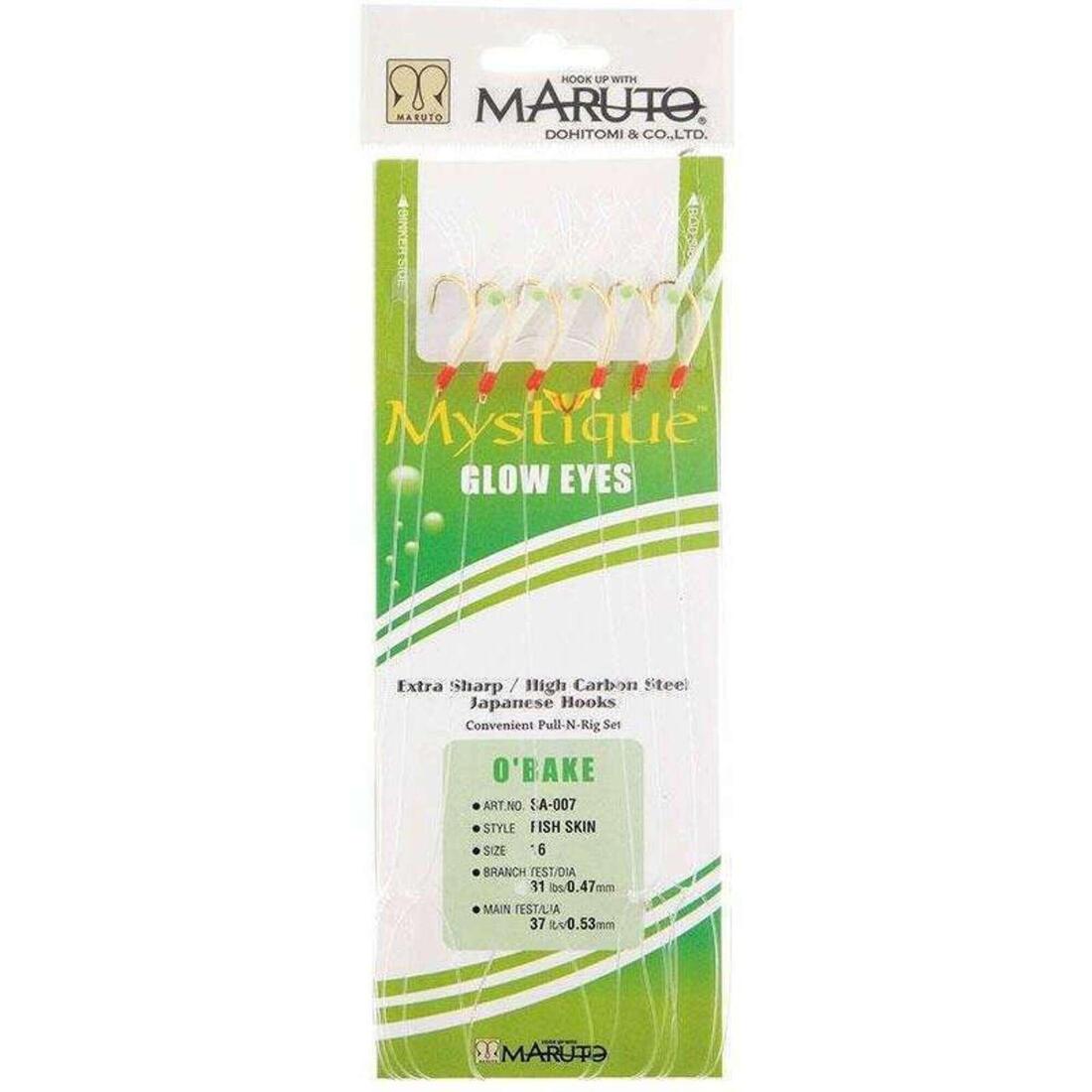 BAS DE LIGNE MYSTIQUE GLOW EYE MARUTO