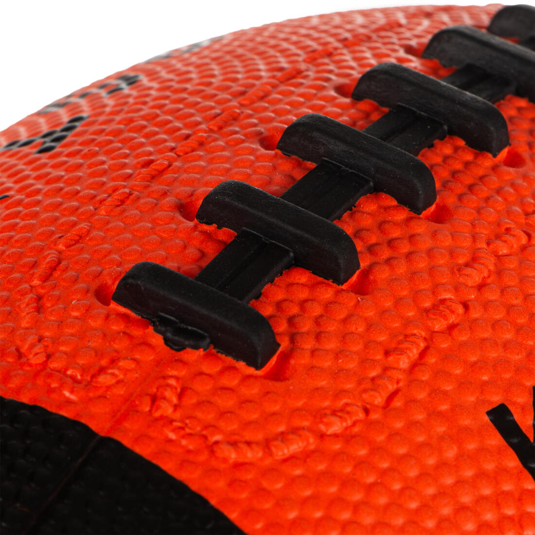 Ballon De Football Américain- AF100BJR Orange