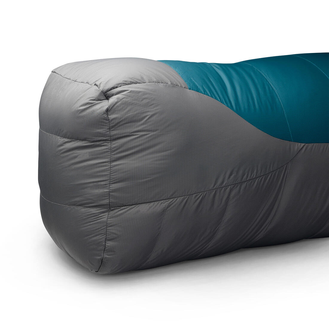 Sac de couchage de trekking 10°C en duvet, léger et compact, MT900