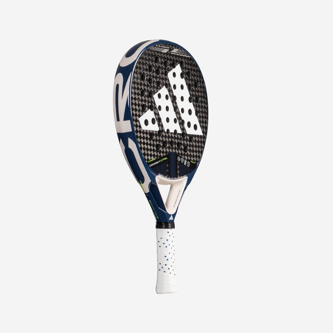 Raquette de padel adulte - ADIDAS cross IT CTRL 2025