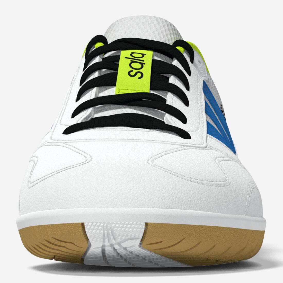 Chaussure de Futsal Super Sala Enfant Blanc