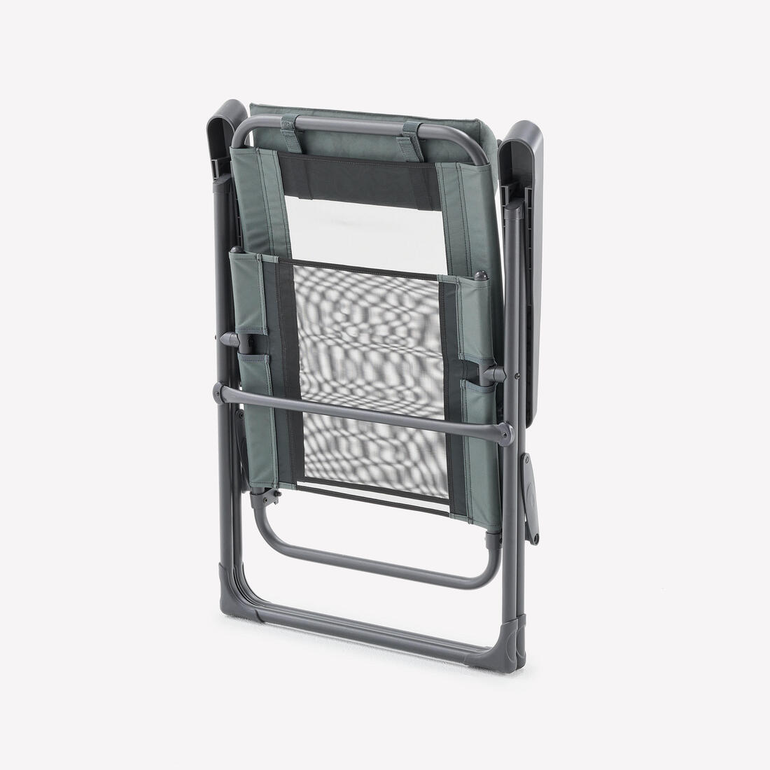 Fauteuil de camping inclinable, pliant et confortable