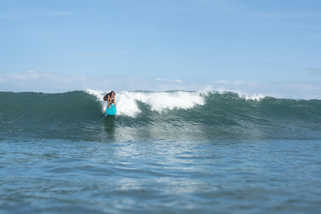Haut de maillot de bain brassière de surf femme réglage dos BEA KOGA MALDIVES