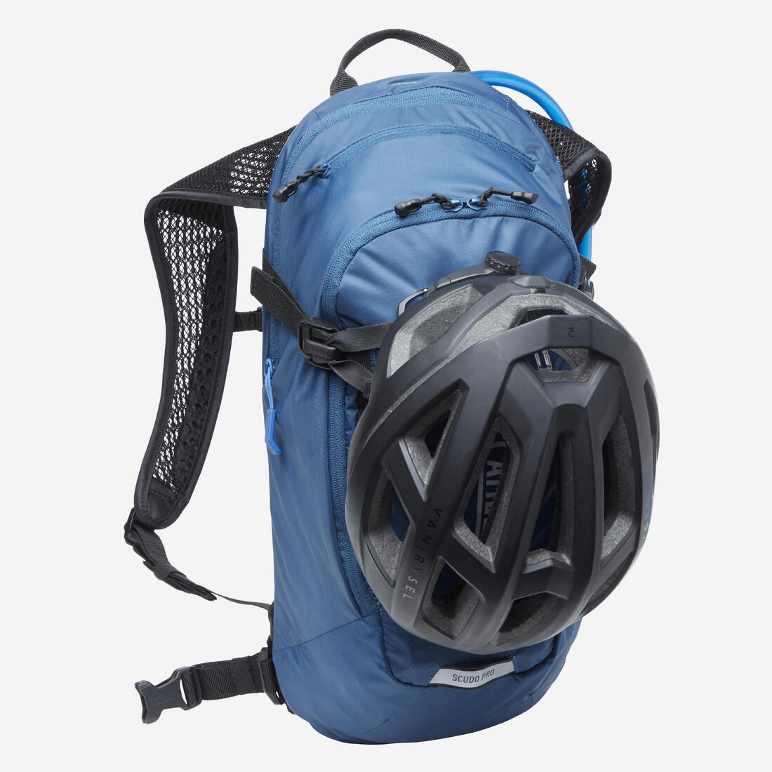 Sac a eau vtt 12l/3l  scudo pro bleu
