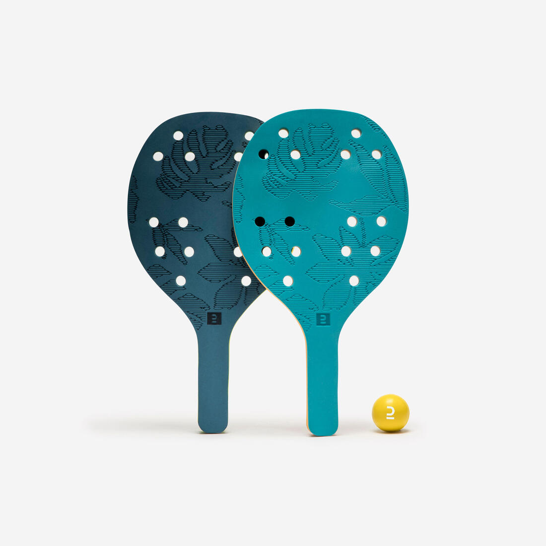 Set raquettes FOAM RACKET – bleu