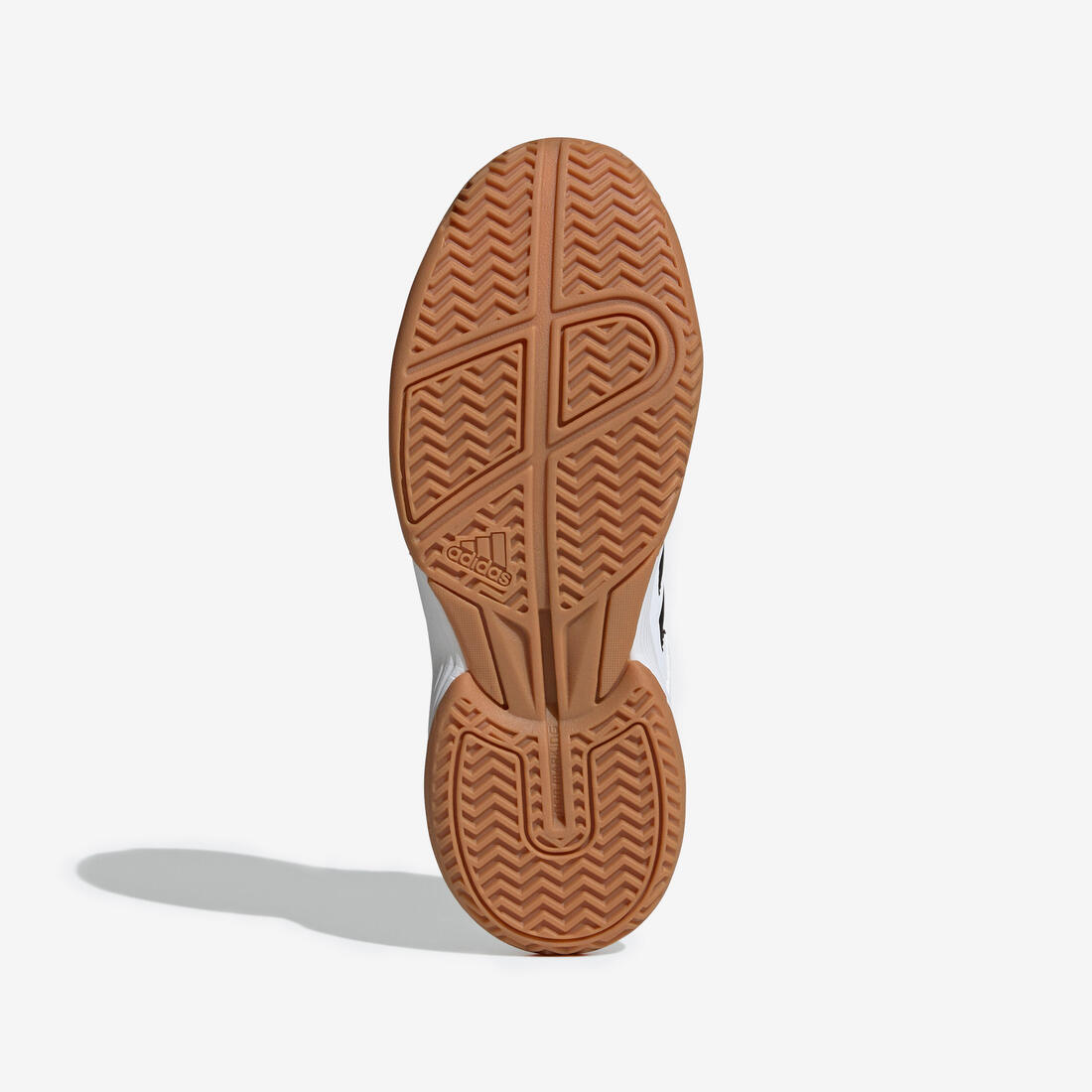 Chaussure de Badminton Femme, Adidas Speedcourt Blanche