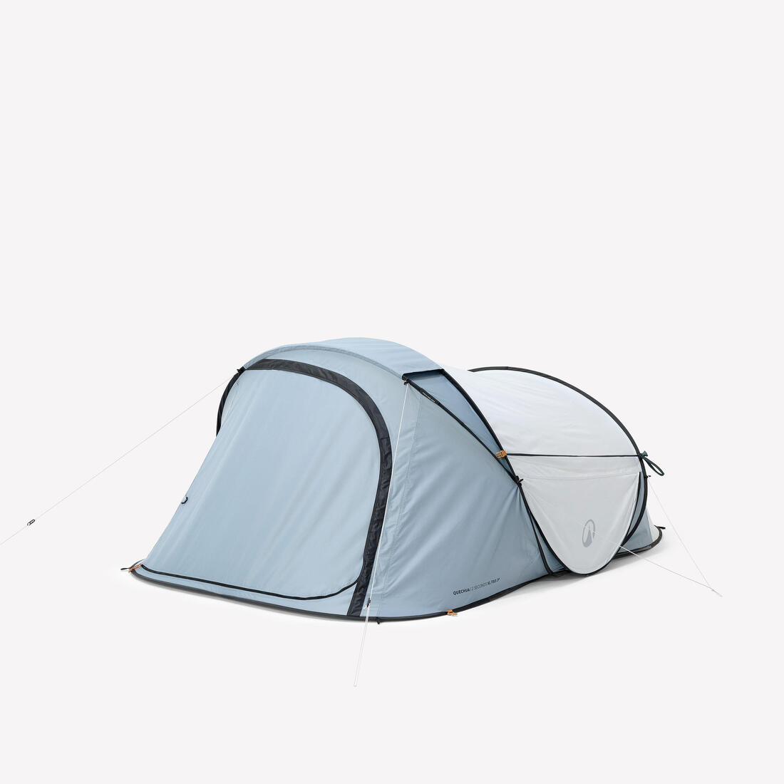 Tente de camping instantanée 2 places, 2 Seconds XL Fresh & Black