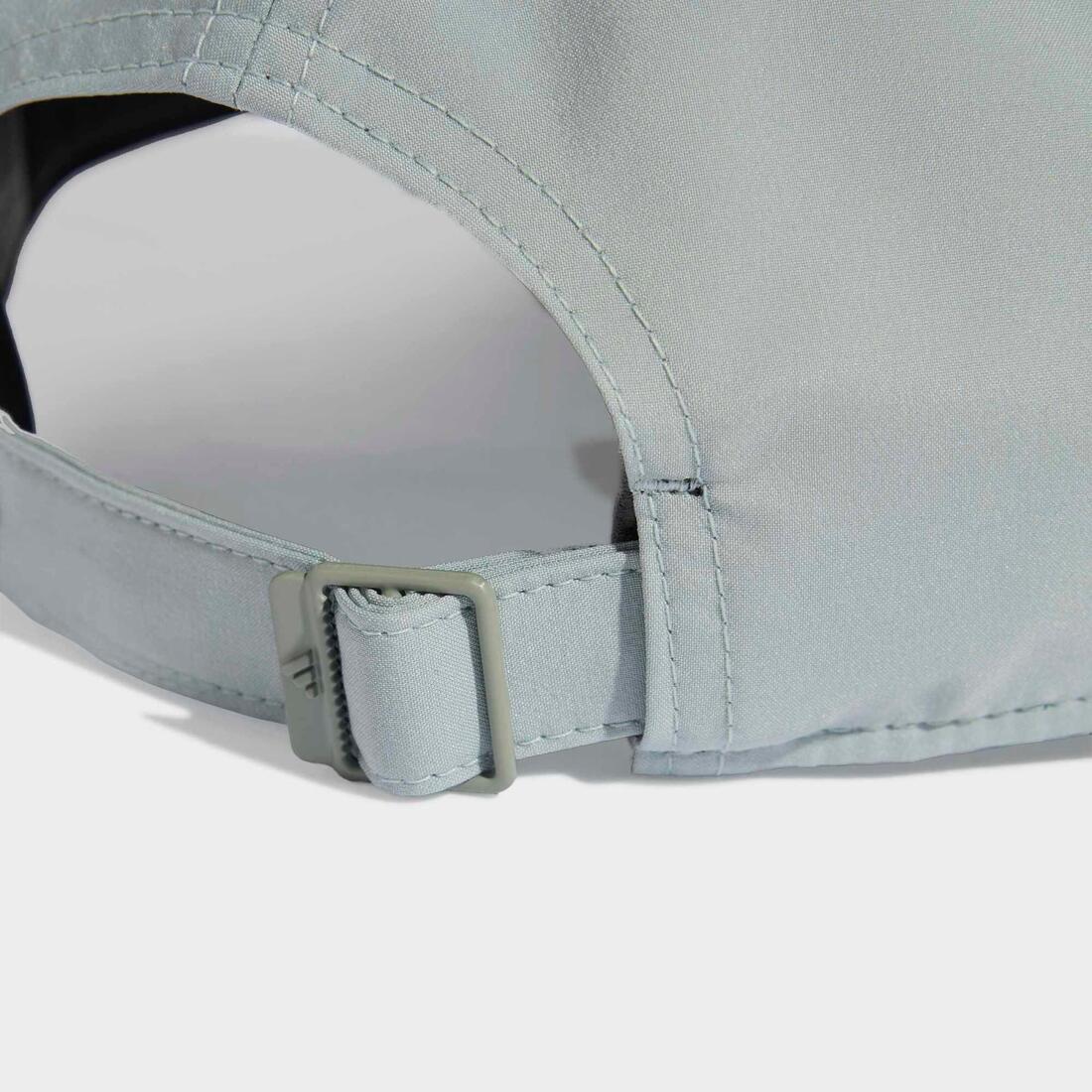 Casquette de fitness unisexe, noire