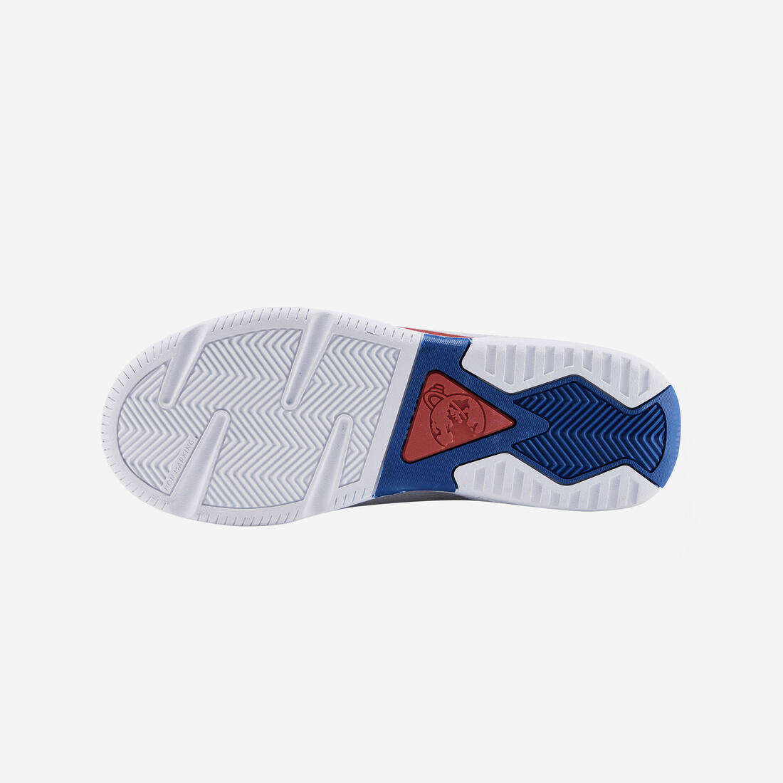 Chaussures multisport à lacets en cuir enfant mixte, Playventure city