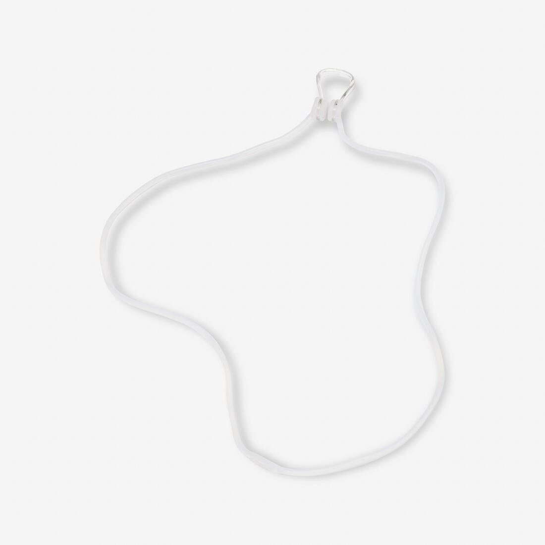 Pince nez Arena avec cordon, transparent