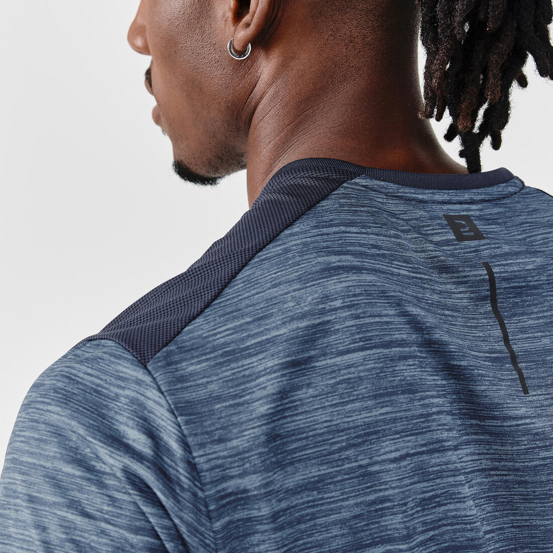 T-shirt running respirant homme - dry+
