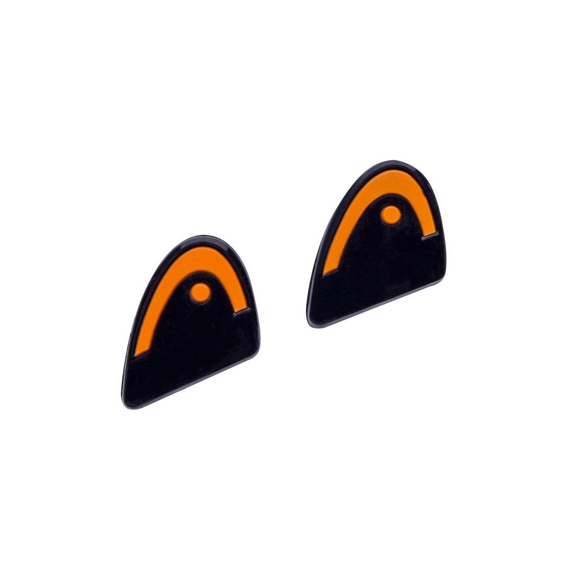 Antivibrateur de tennis pro damp noir orange