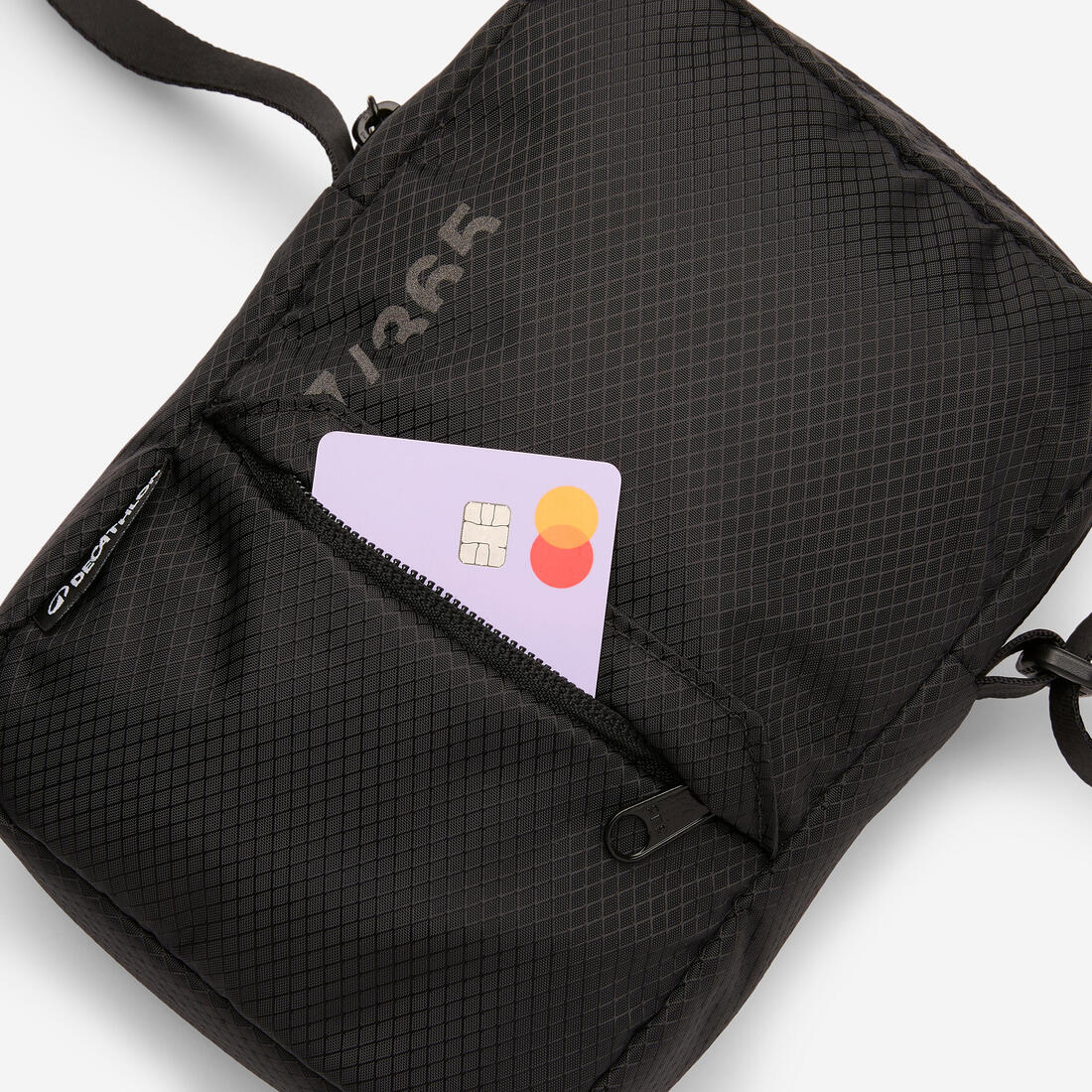 Pochette bandoulière ripstop, Commute 500 1,6L