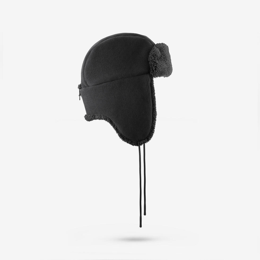 Chapka moumoute adulte, TRENDY 500 camel