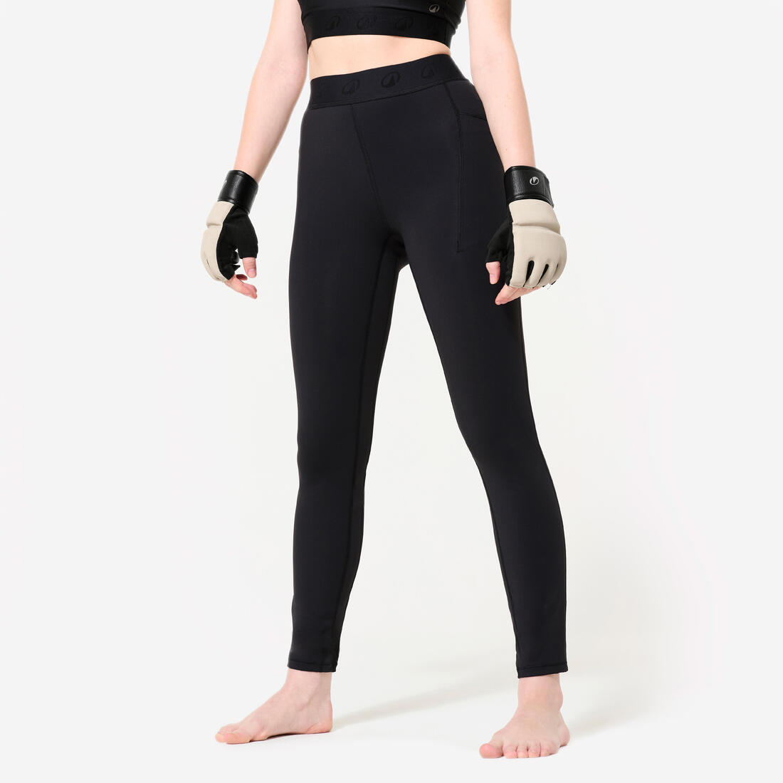 Mitaines de cardio-boxing mixte