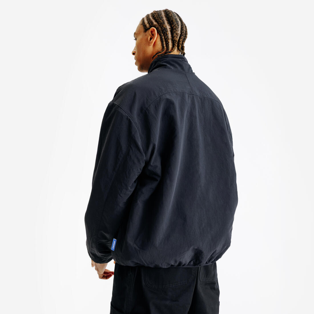 Polaire reversible homme, Lifetech