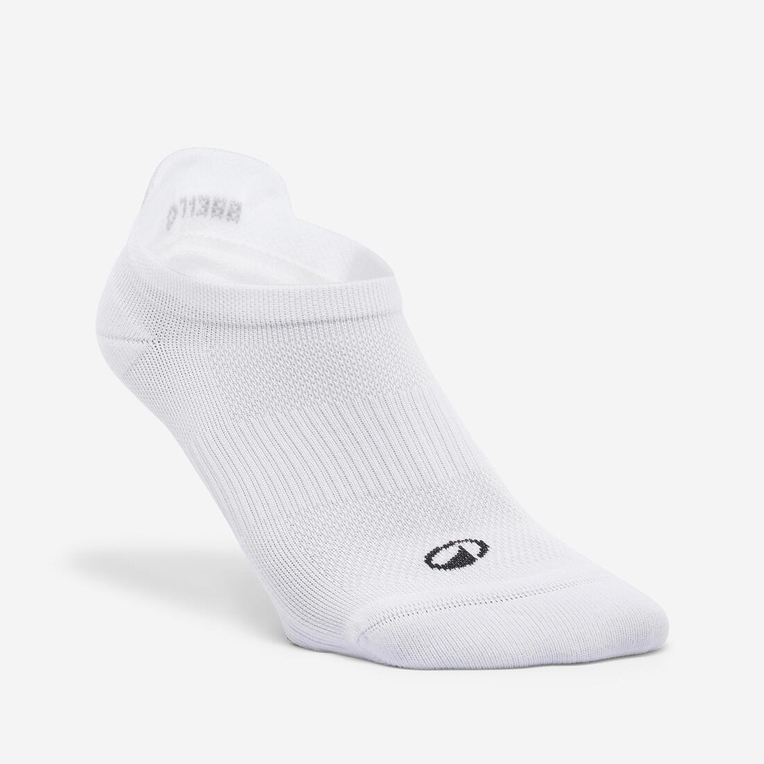 Chaussettes invisibles femme x 2