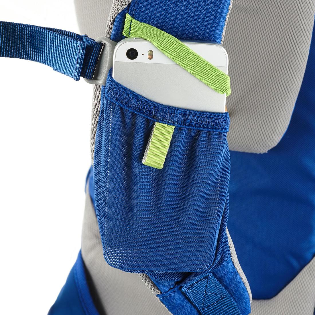 Sac à dos de randonnée enfant 7-15 ans 18L - MH500