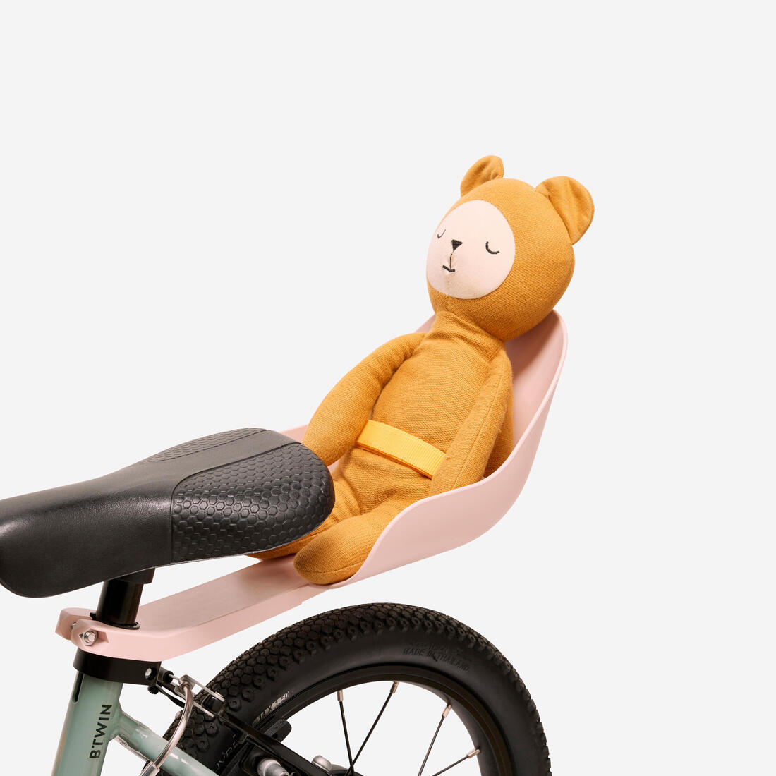 PORTE DOUDOU POUR VÉLO ENFANT