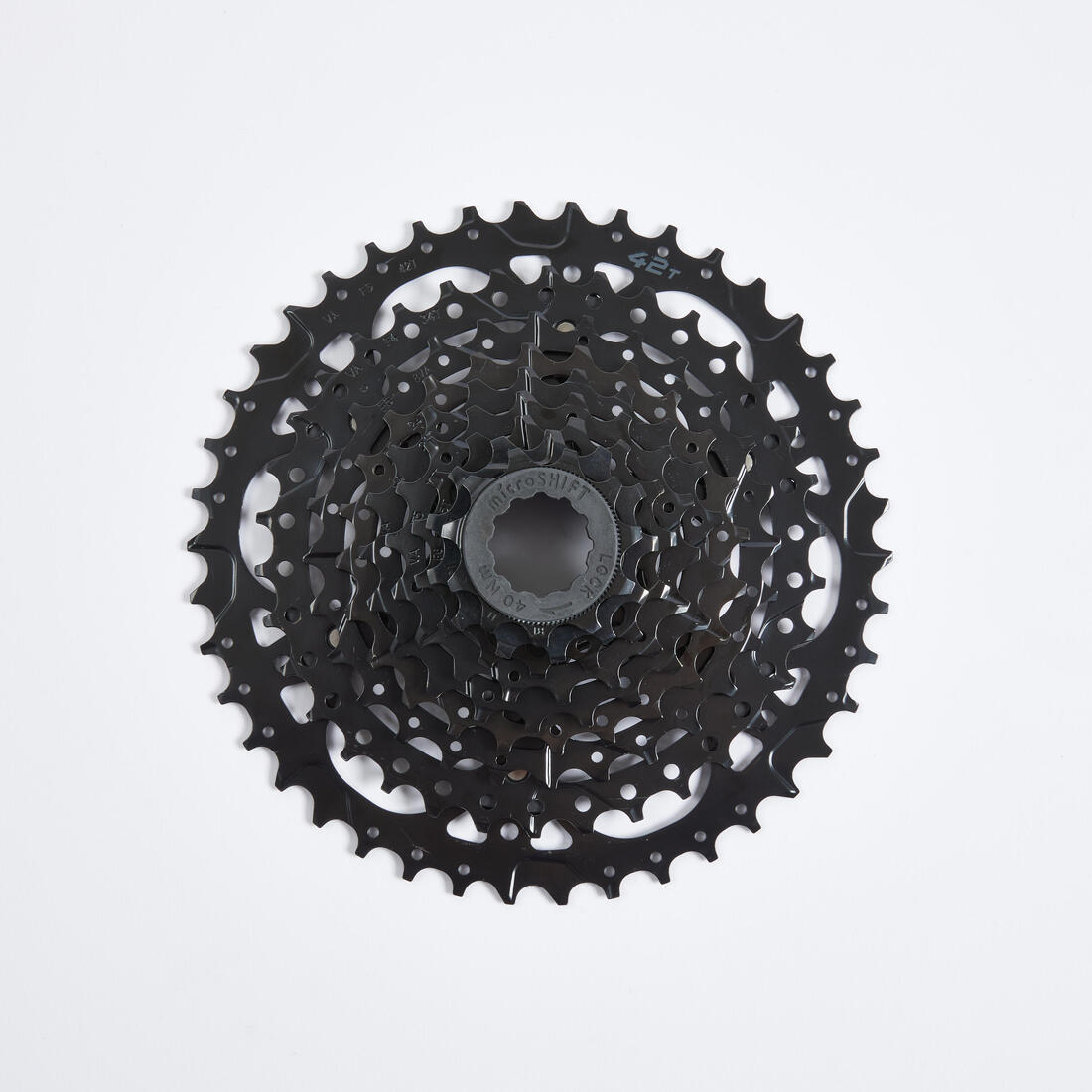 CASSETTE VELO VTT 9 VITESSES 11X42