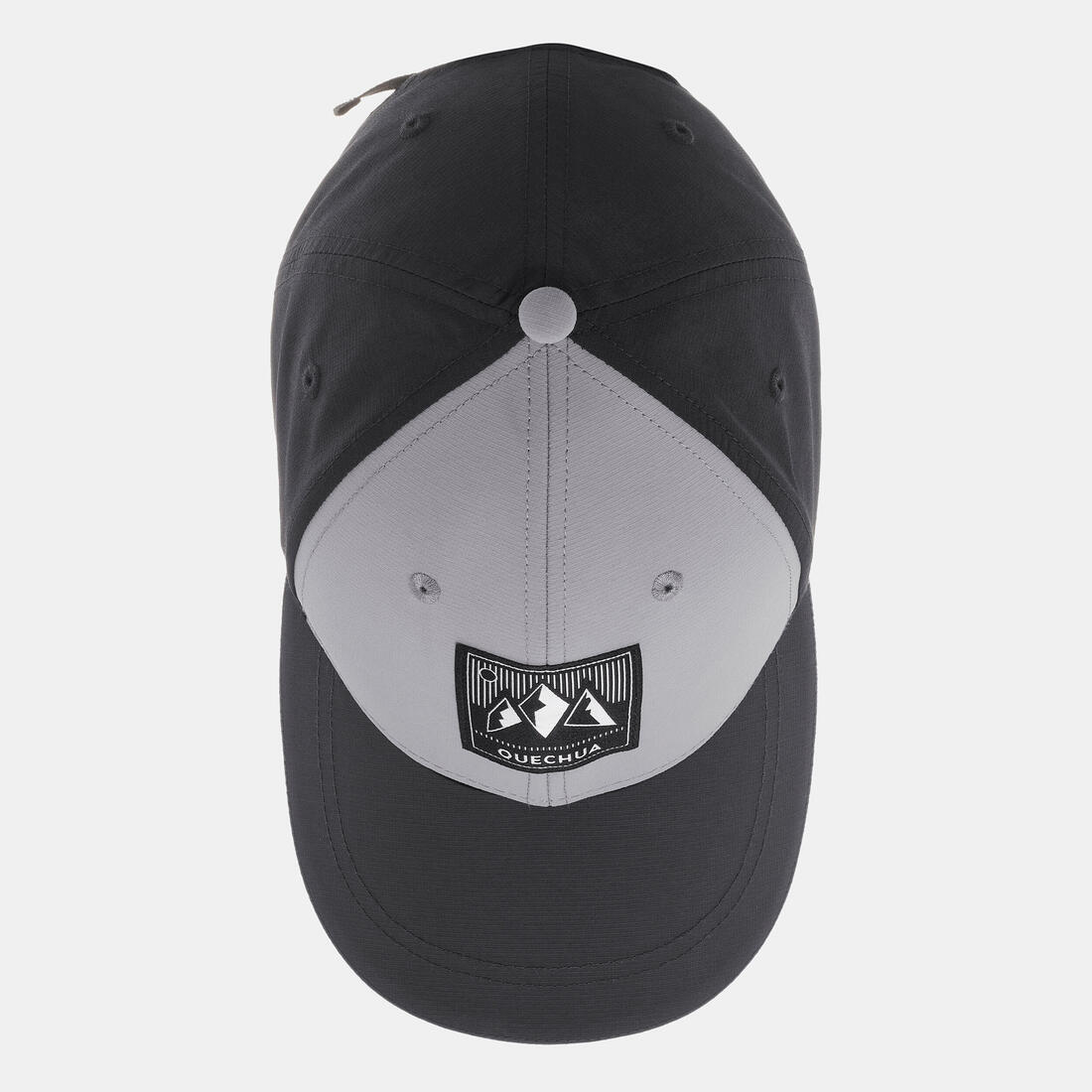 Casquette enfant 7-15 ans, MH100 noire