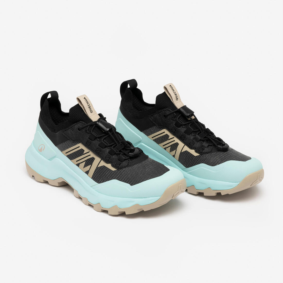 Chaussures de randonnée basses femme, MH500 faster