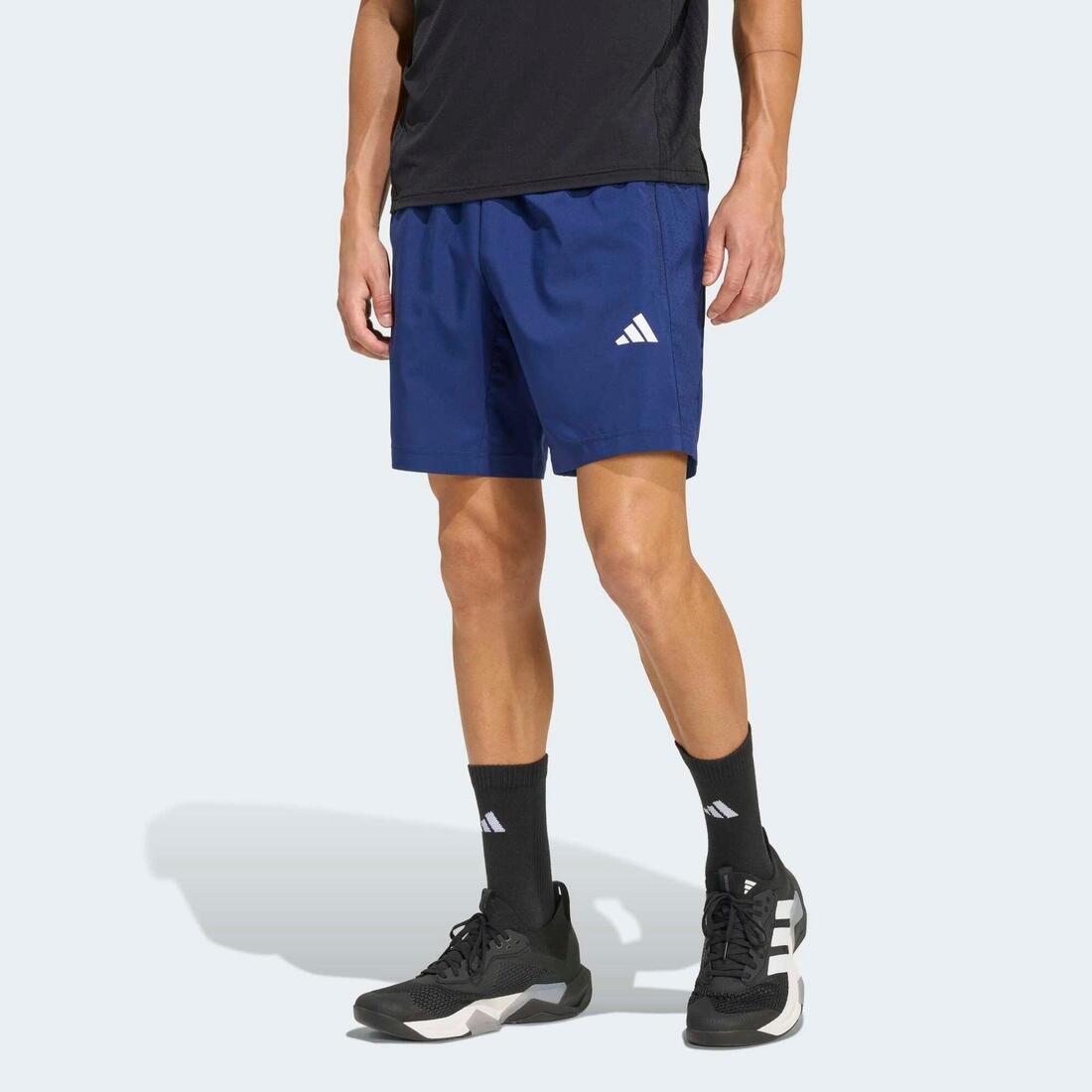 Short de fitness homme