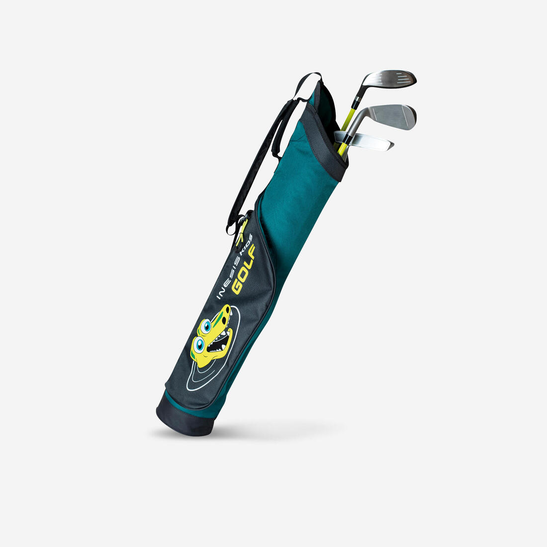 Kit golf junior 5-7 ans gaucher - INESIS