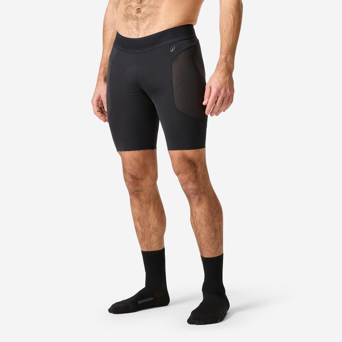 SOUS SHORT VELO VTT COMFORT 900 NOIR – 8677509