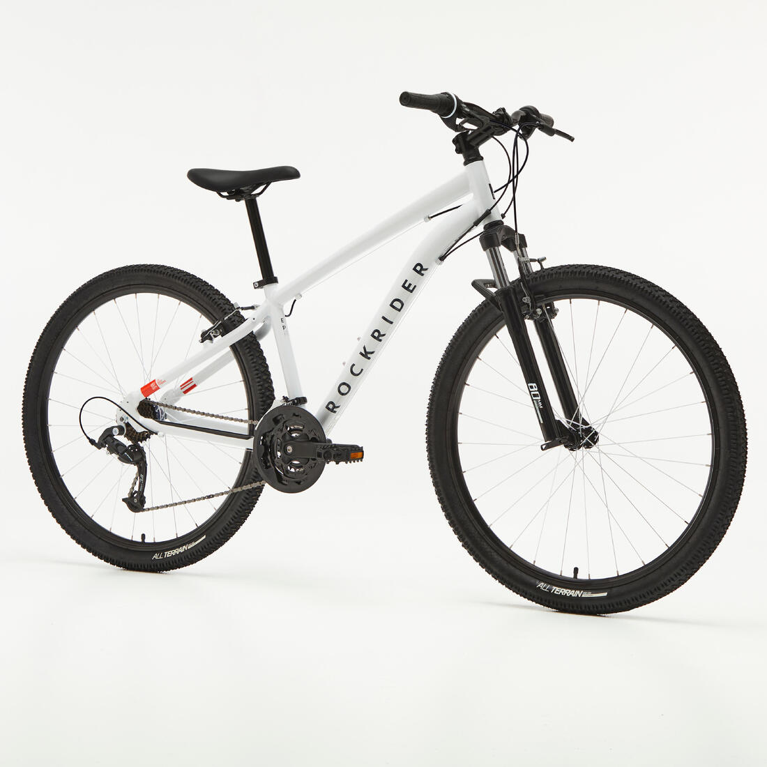 Vélo vtt randonnée - expl 50 gris foncé