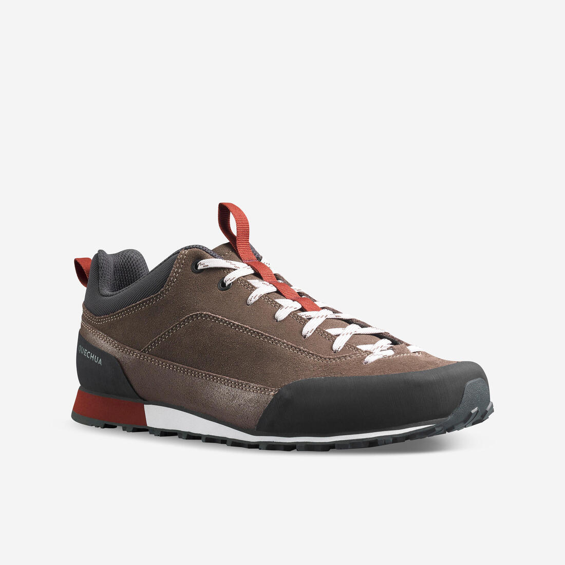 Chaussure de randonnée - ARPENAZ 500 REVIVAL - Homme – marron noyer