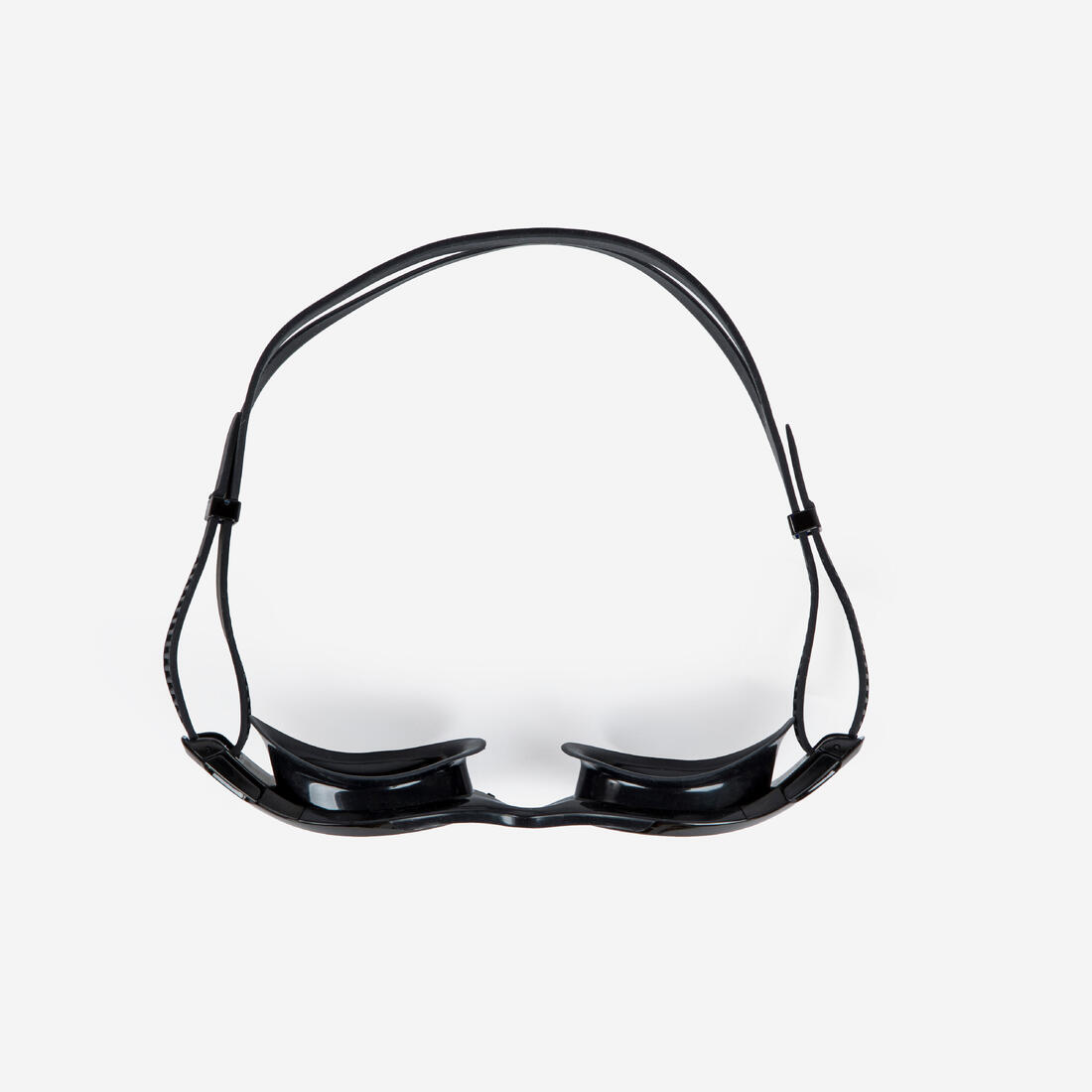 Lunettes de natation verres clairs - Speedo Biofuse 2.0 noir bleu