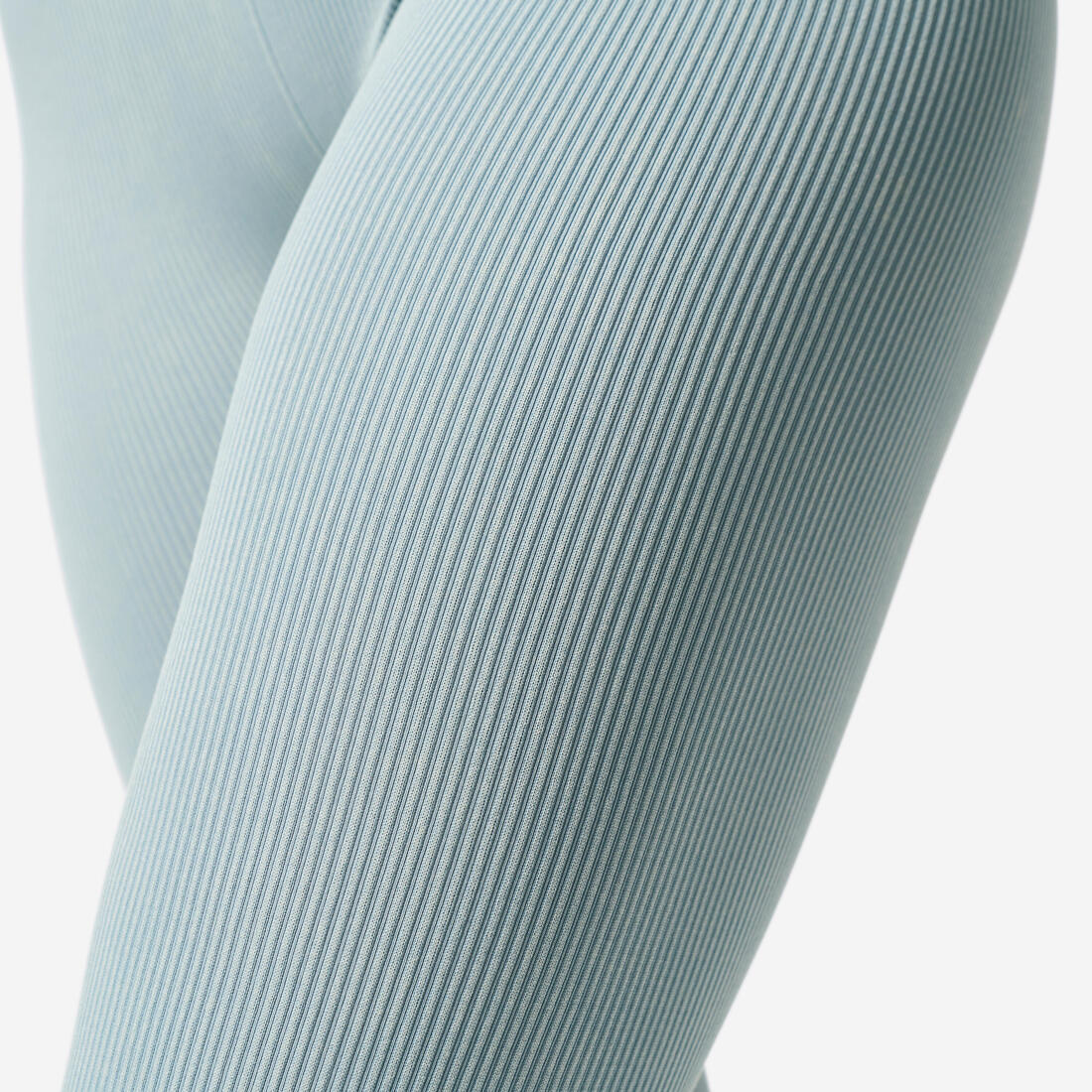 Legging de yoga et pilates sans couture et extensible femme