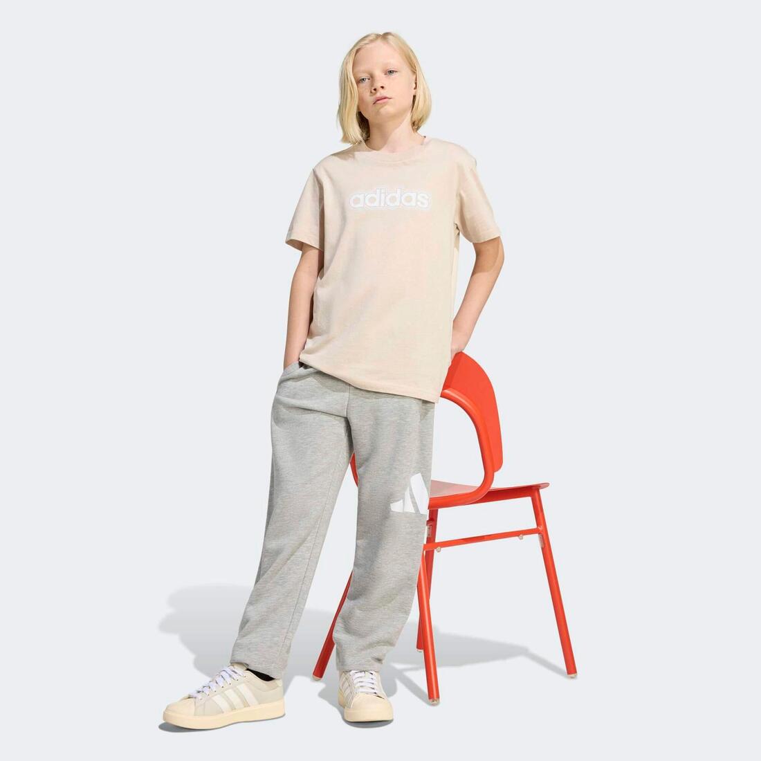 T-shirt pour enfant en coton