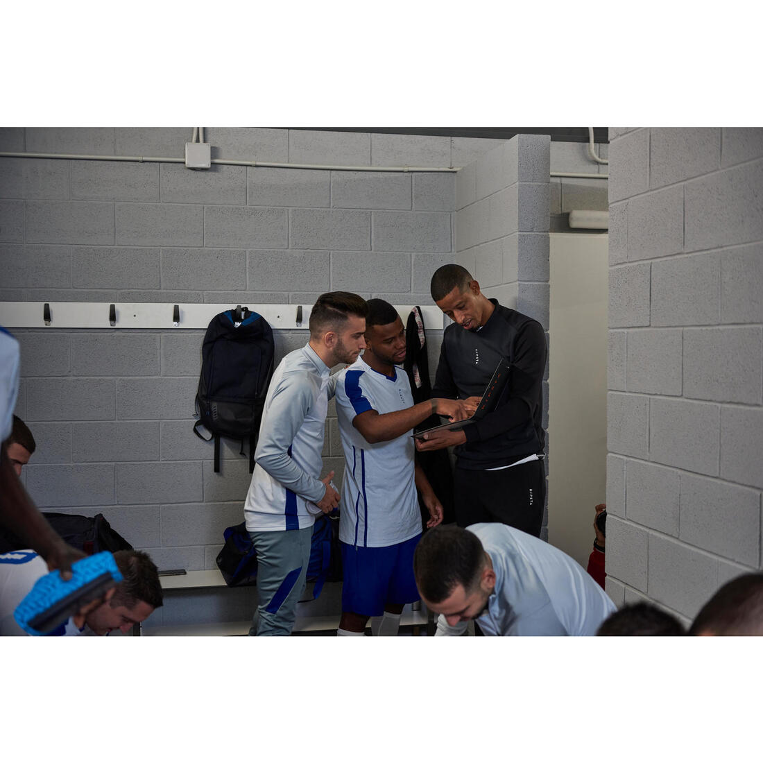 Pochette tactique entraîneur Football