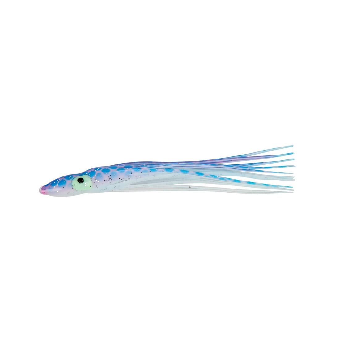 OCTOPUS 6CM x5 ECAILLE VIOLET FLASHMER
