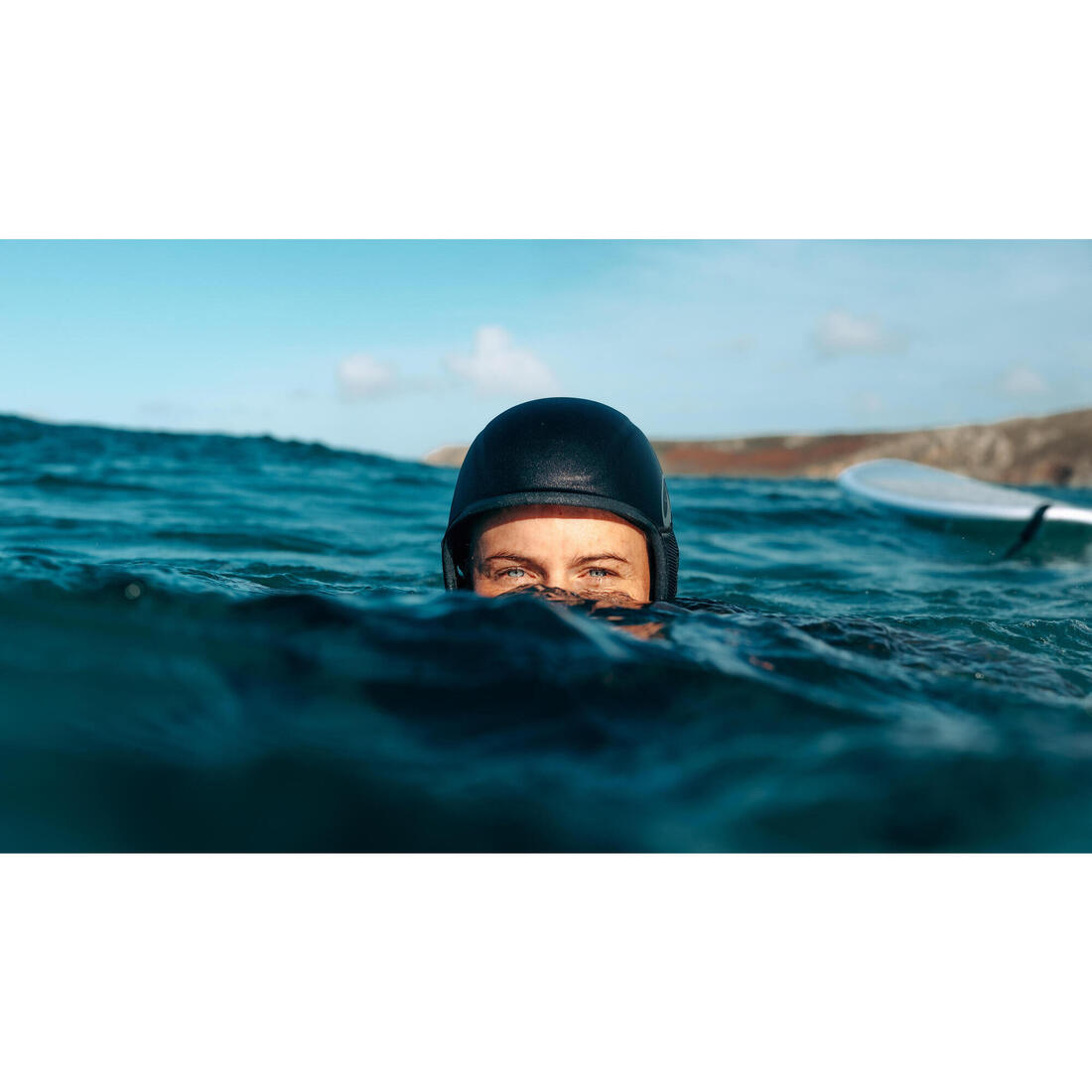 Casque surf souple V2