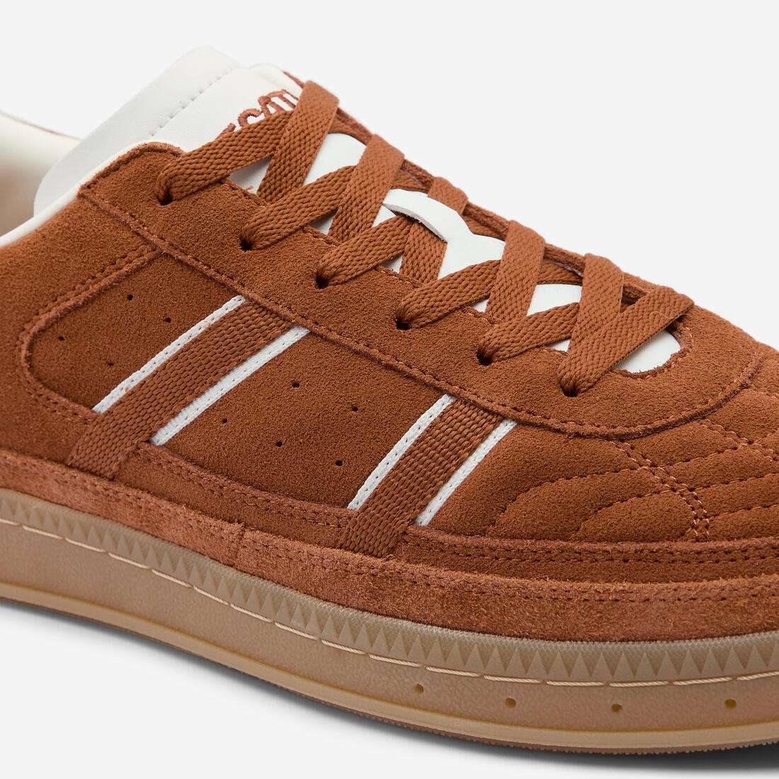 Baskets PLAYER 80 mixte en daim