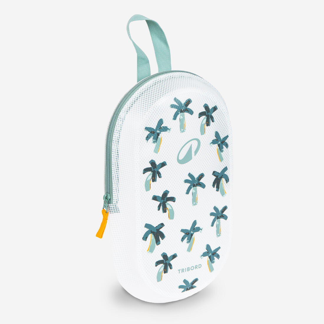 POCHETTE IMPERMÉABLE DE NATATION 6L TRANSPARENTE