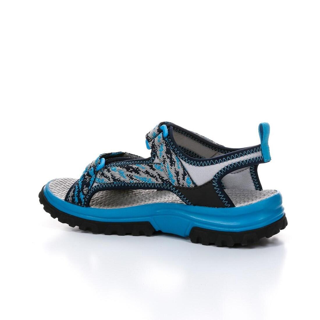Sandales de randonnée MH120 TW corail - enfant - 28 AU 39