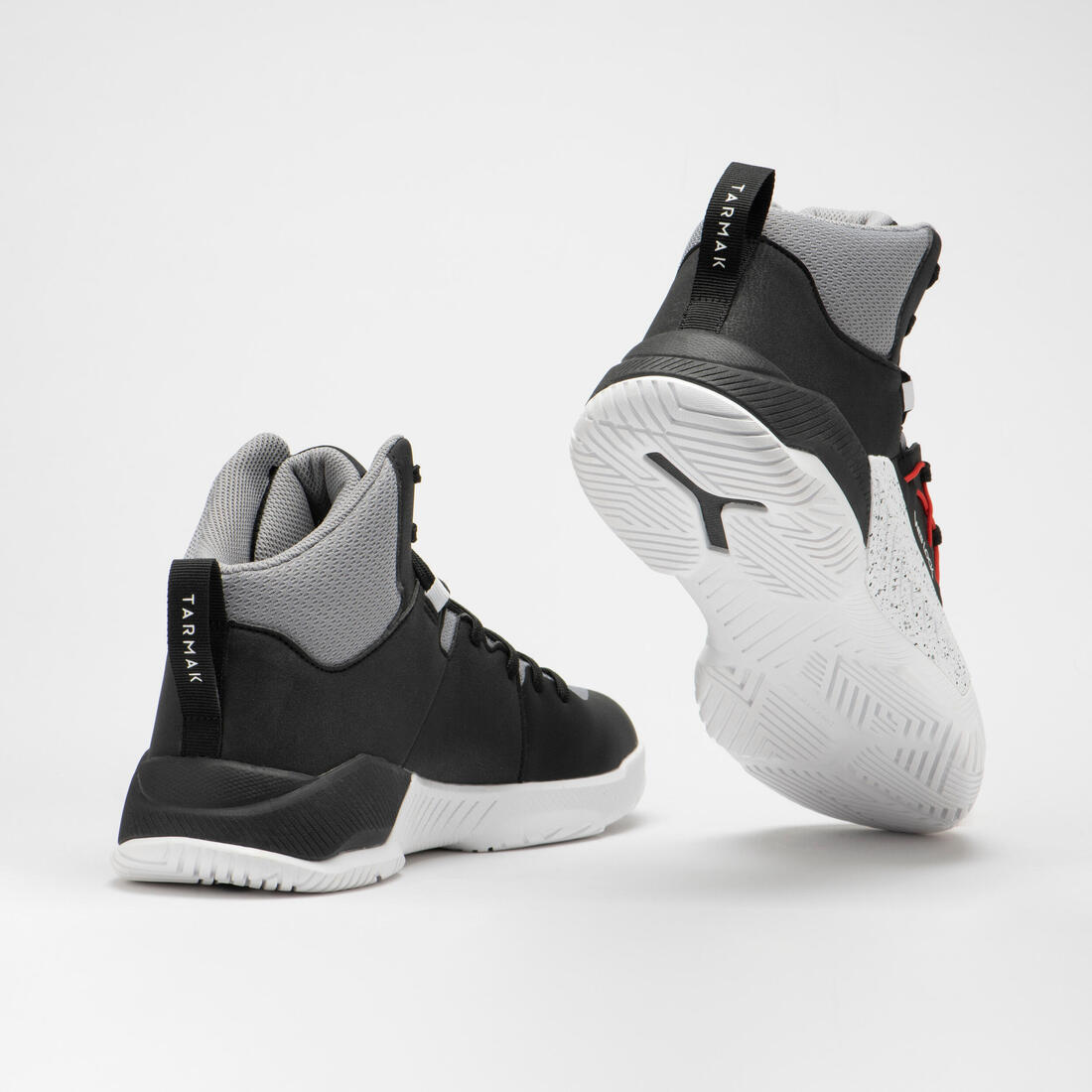 CHAUSSURES DE BASKETBALL HOMME/FEMME DEBUTANT - PROTECT 120