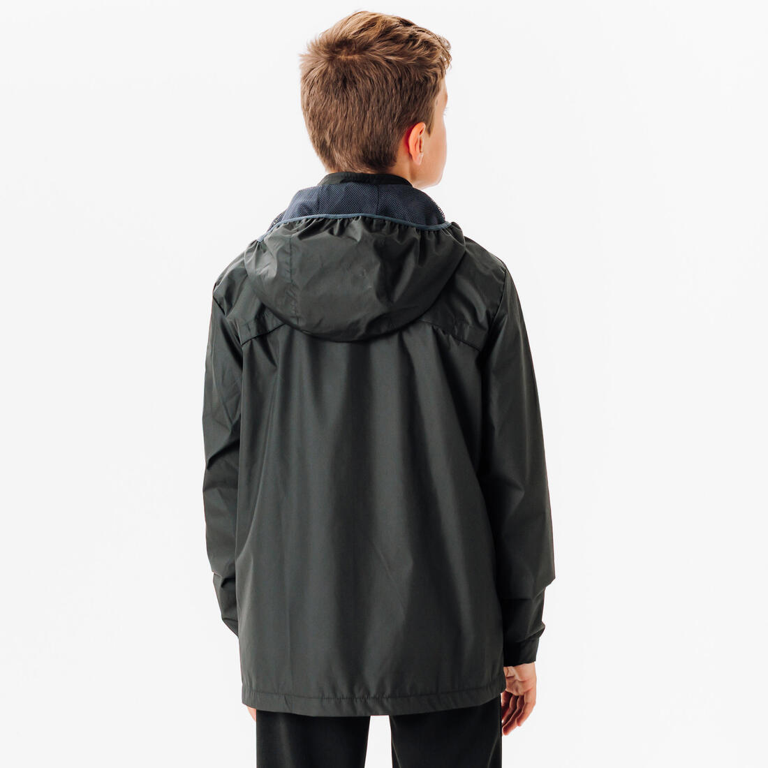 COUPE-PLUIE DE FOOTBALL VIRALTO CLUB NOIR