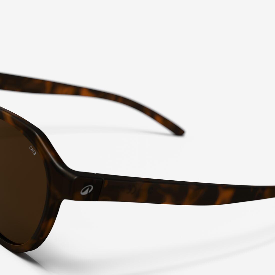 Lunettes de soleil rondes catégorie 3, Active 500 RND