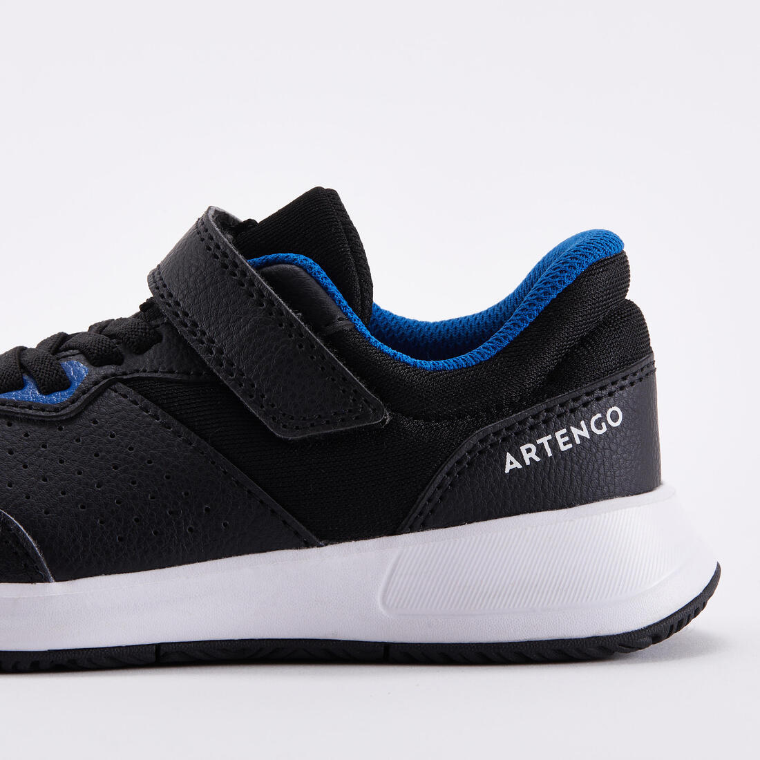 Chaussures de tennis à scratchs enfant - essentiel kd