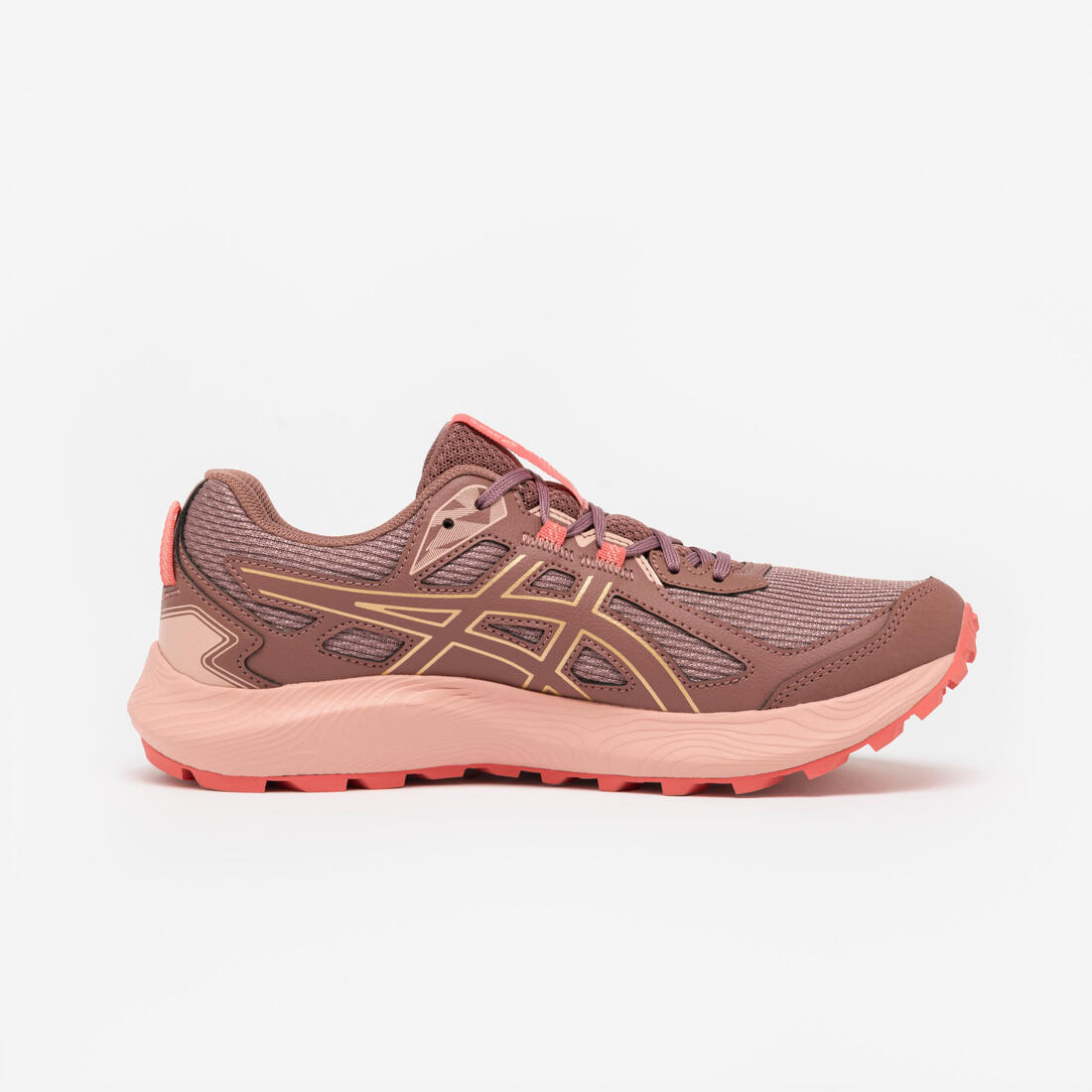 Chaussures de Trail Running Femme, Asics Gel Kanaku 6