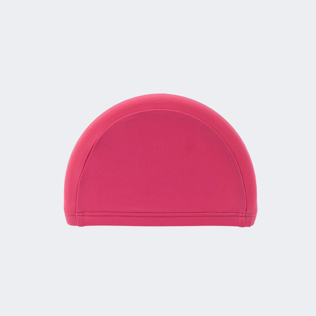 Bonnet de bain en maille - tissu uni - taille s