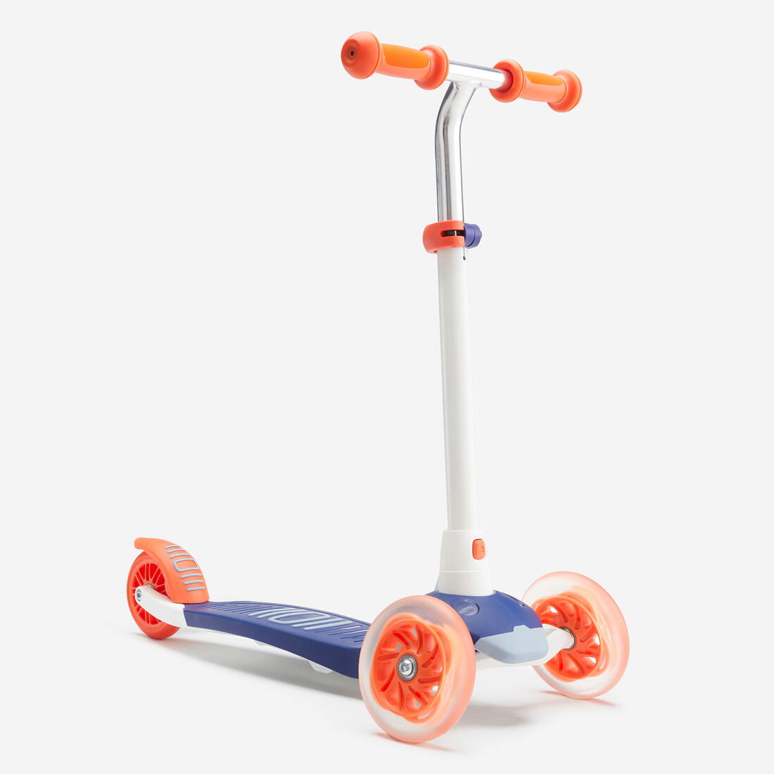 TROTTINETTE ENFANT B1 500 JAUNE-BLEUE – bleu lupin