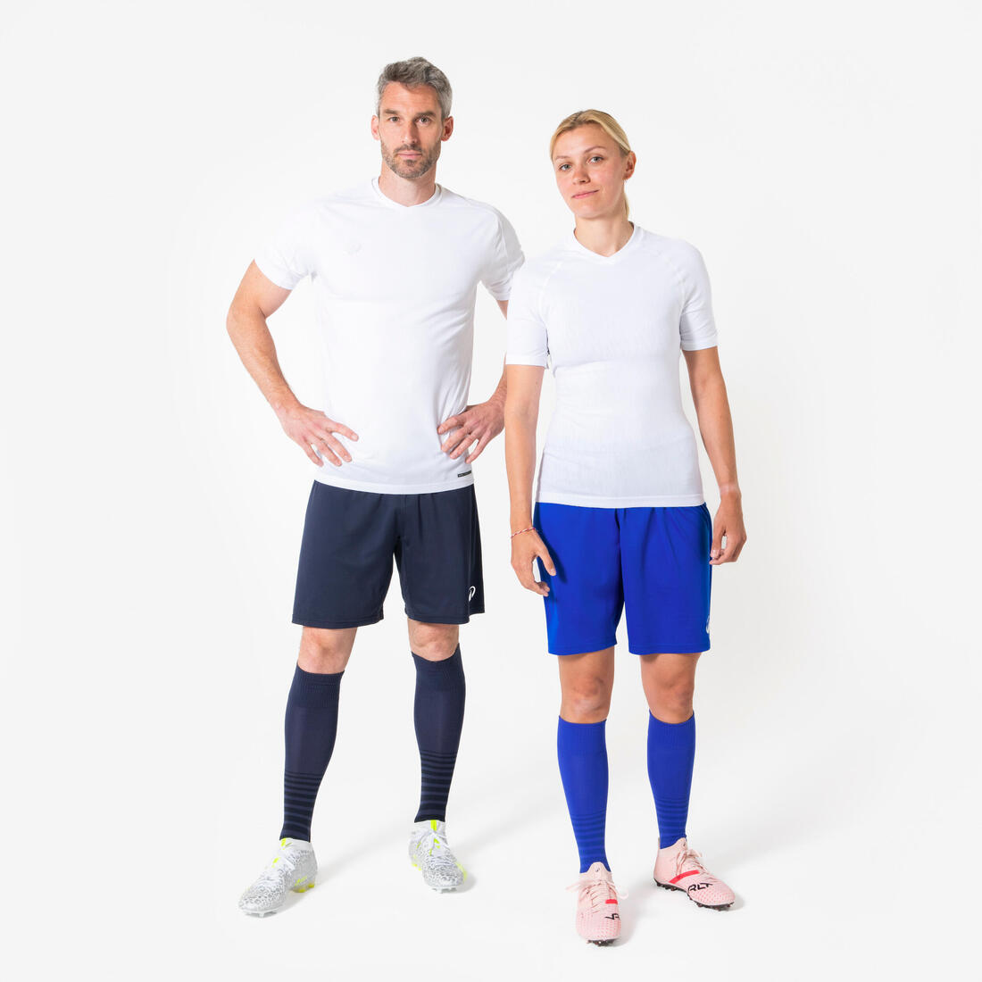Sous-vetement thermique haut manches courtes adulte keepdry