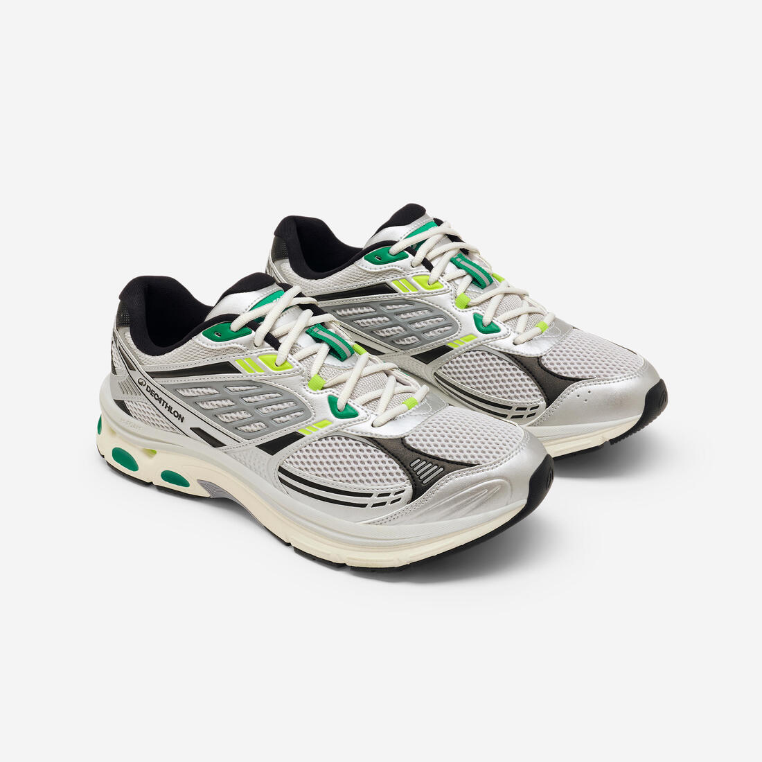 Baskets Homme, RR2K beige, gris et